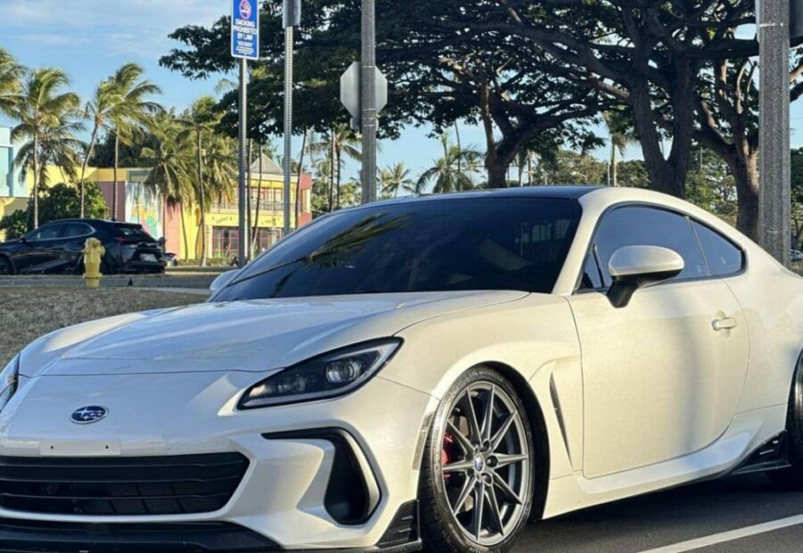 Subaru BRZ