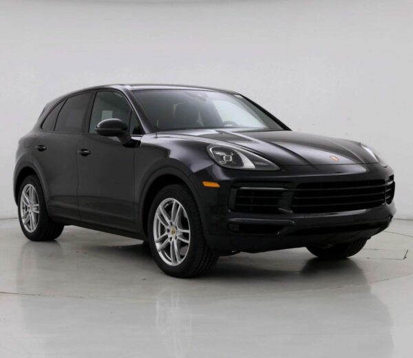Porsche Cayenne 2021
