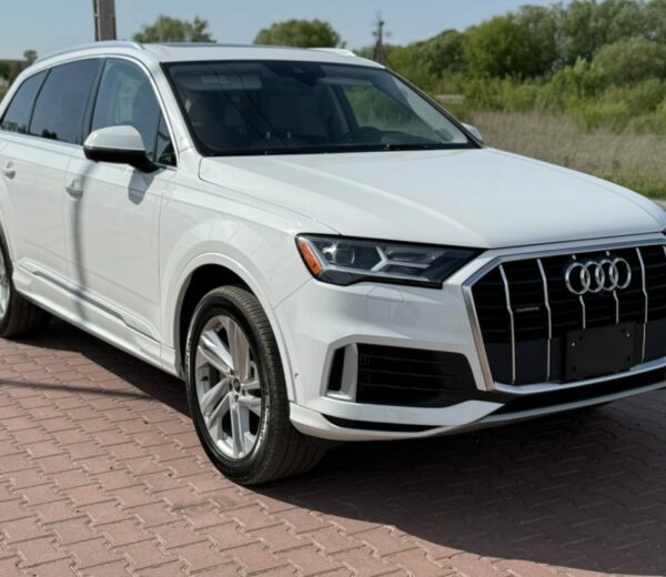 Audi Q7 2021 Premium Plus Quattro