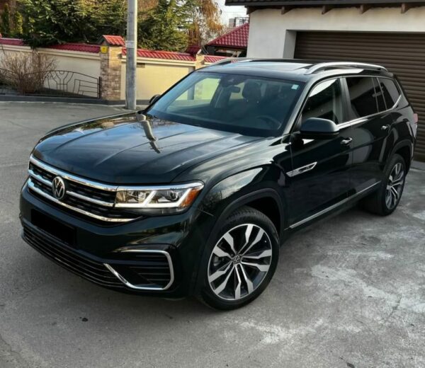 Volkswagen Atlas SEL Premium 2021