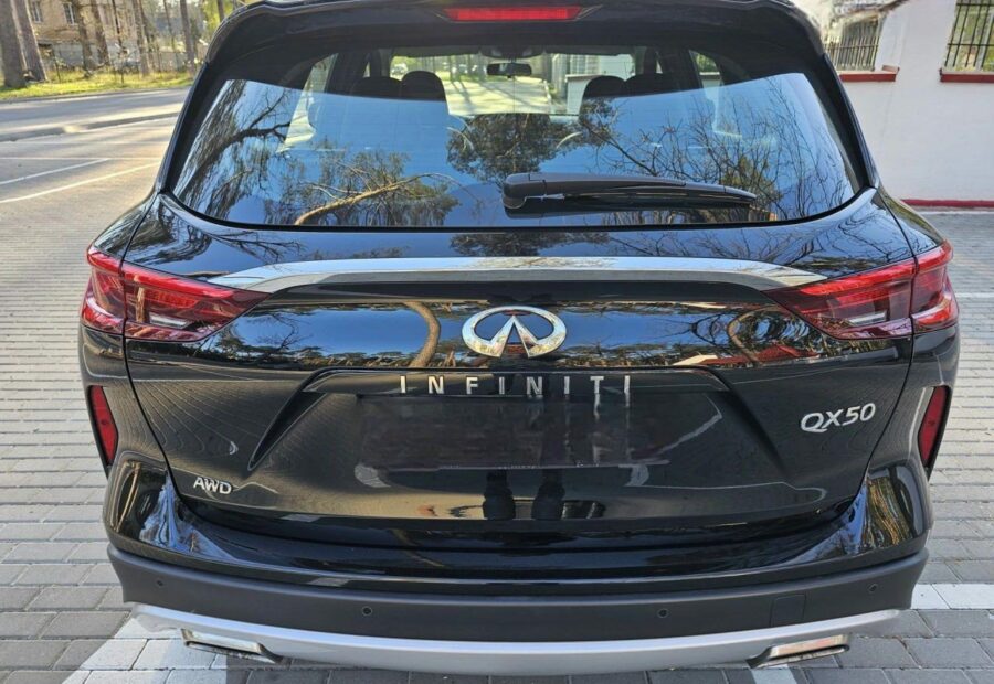 Infiniti QX50