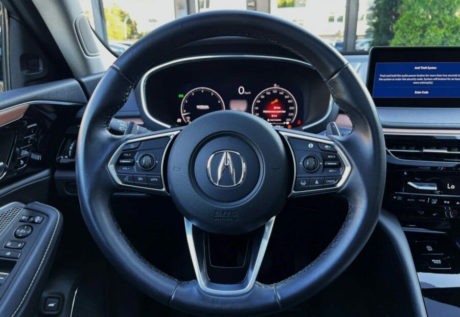 Acura MDX