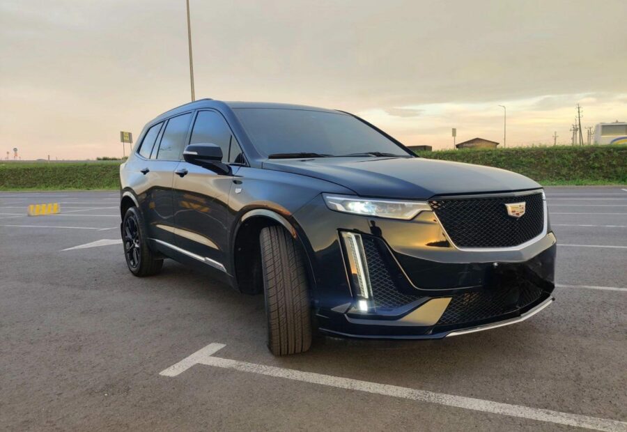 Cadillac XT6