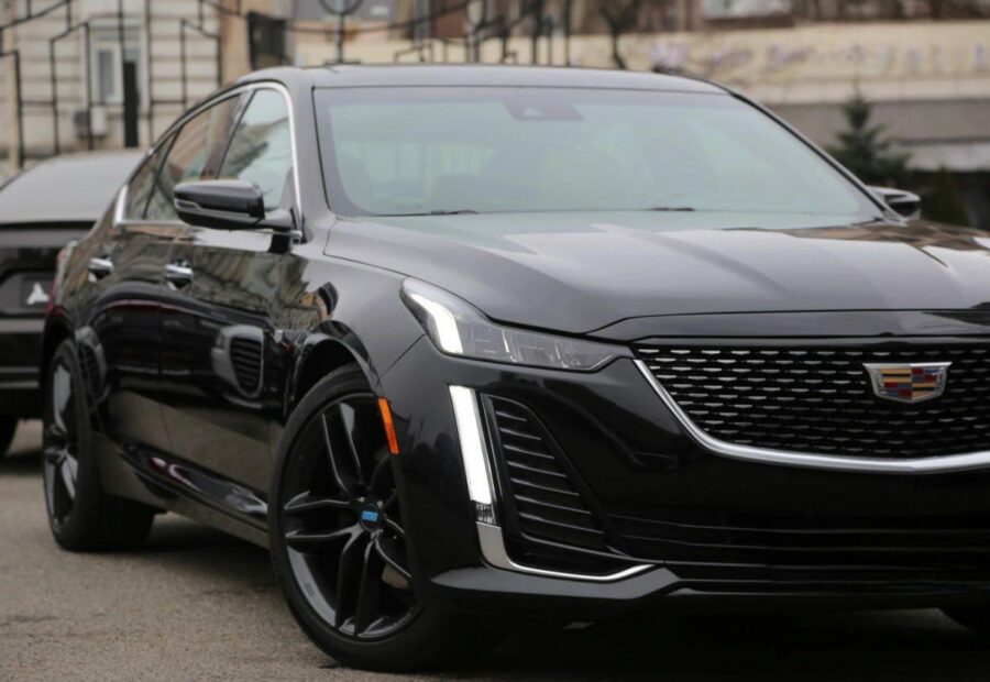 Cadillac CT5