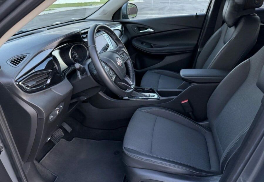 Buick Encore GX