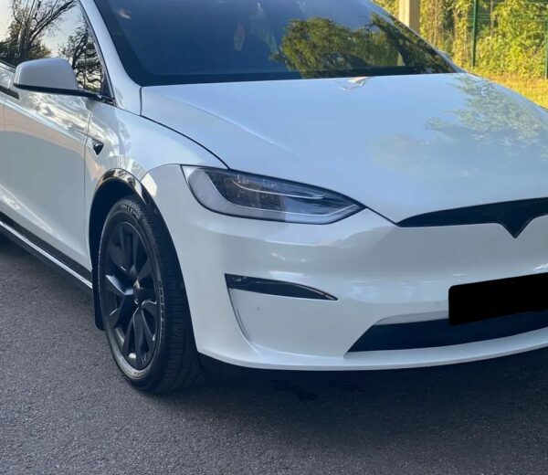 Tesla MODEL X 2021 Long Range