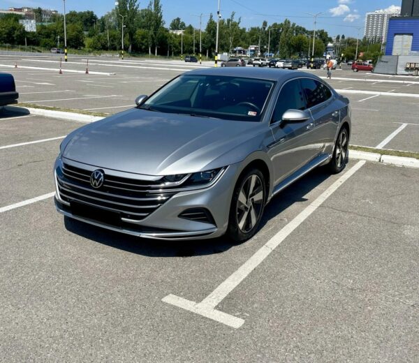 Volkswagen Arteon 4Motion 2021