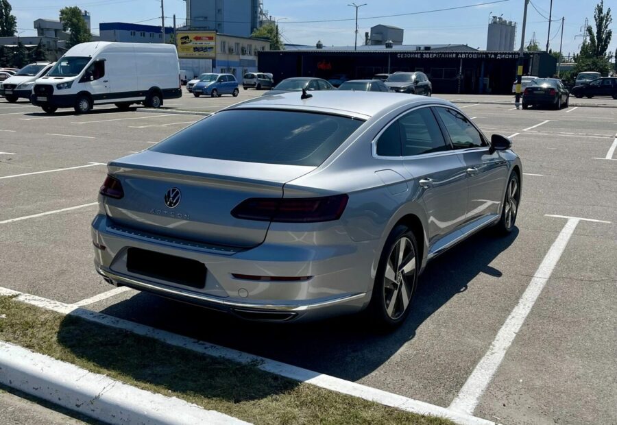 Volkswagen Arteon