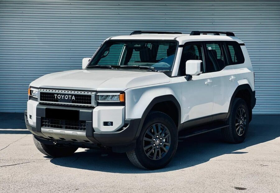 Toyota Land Cruiser Prado J250