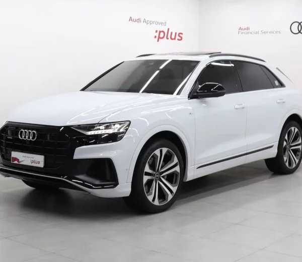 Audi Q8 2023 55 TFSI Quattro