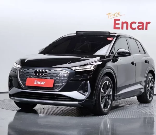 Audi Q4 2023 e-tron 40