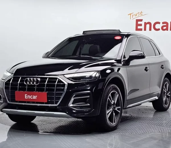 Audi Q5 2023 45 TFSI Quattro