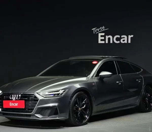 Audi A7 2021 50 TDI Quattro
