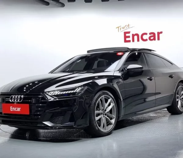 Audi A7 2021 55 TFSI Quattro