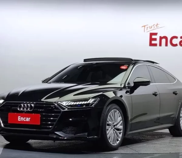 Audi A7 2021 45 TDI Quattro