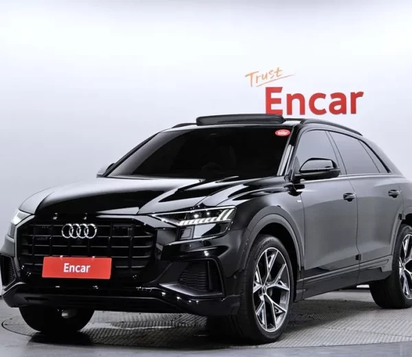 Audi Q8 2023 50 TDI Quattro