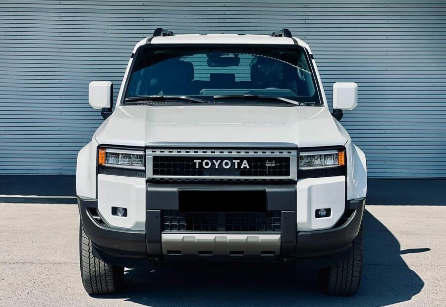 Toyota Land Cruiser Prado J250