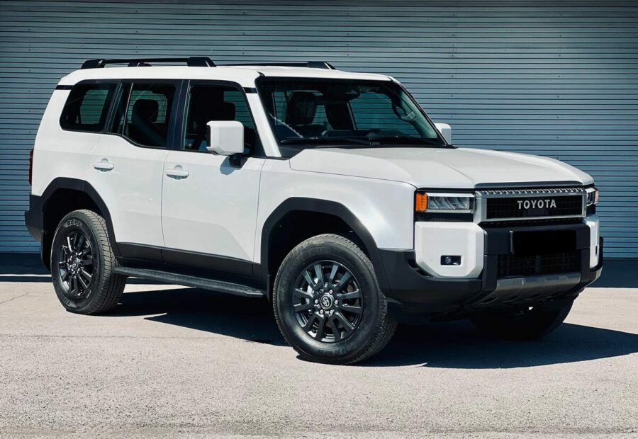 Toyota Land Cruiser Prado J250