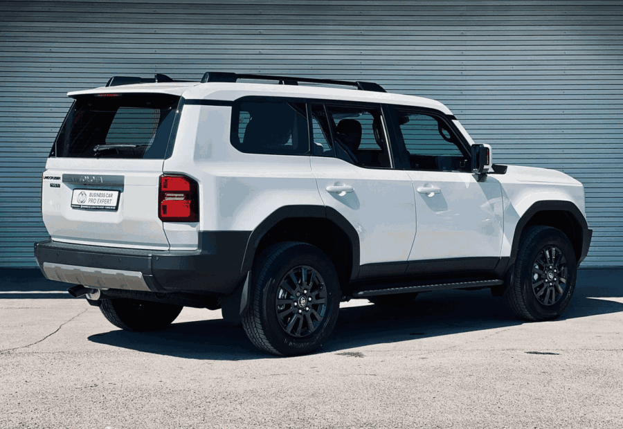 Toyota Land Cruiser Prado J250