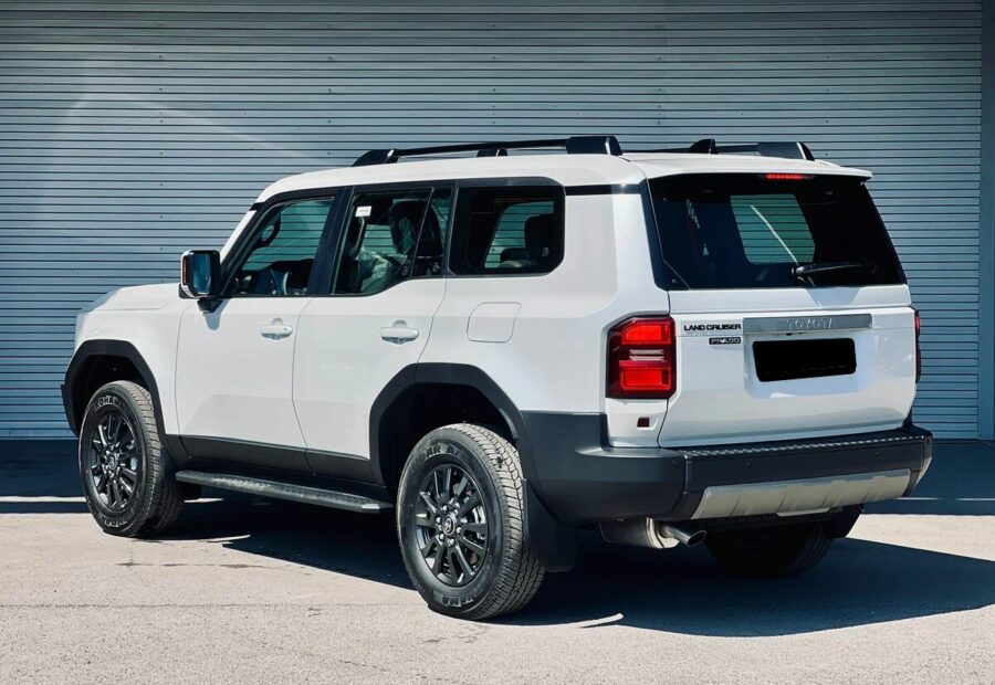 Toyota Land Cruiser Prado J250