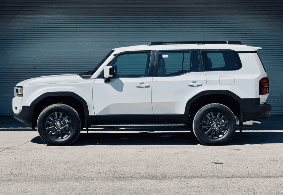 Toyota Land Cruiser Prado J250