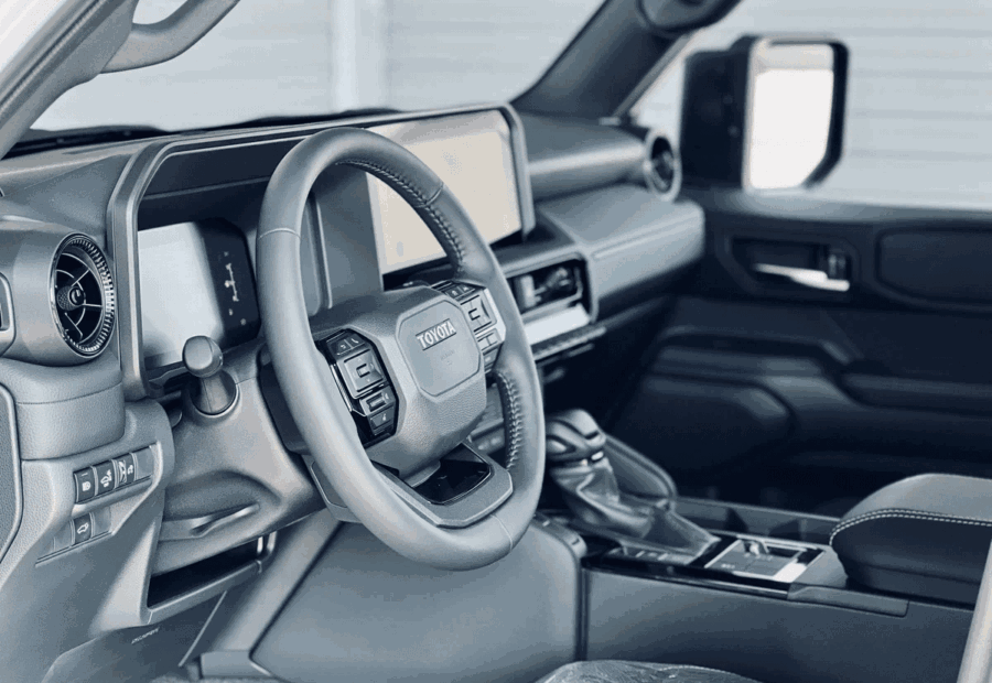 Toyota Land Cruiser Prado J250