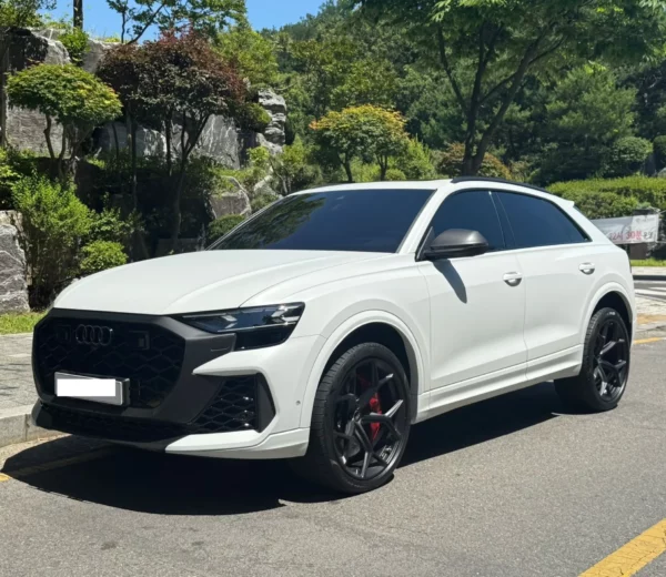 audi rsq8 2025