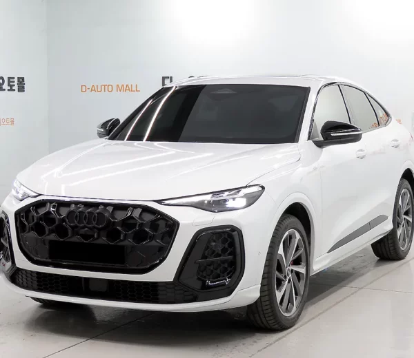 Audi Q5 2025