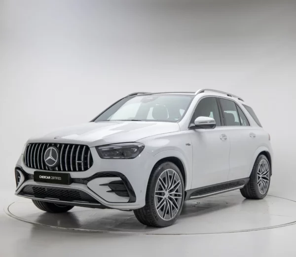 Mercedes-Benz GLE-Class W167 AMG GLE53 4MATIC+