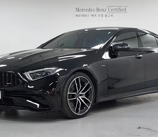Mercedes-Benz CLS-Class C257 AMG CLS53 4MATIC+