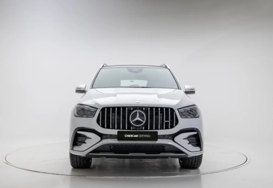 Mercedes GLE AMG