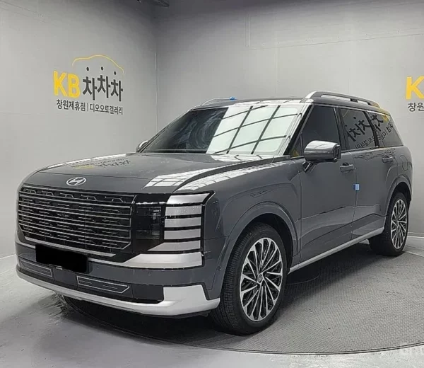 Hyundai Palisade 2025