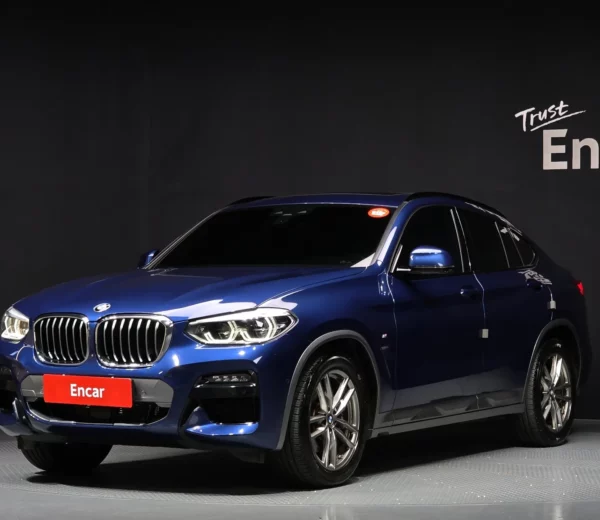 BMW x4 20i xdrive 2021