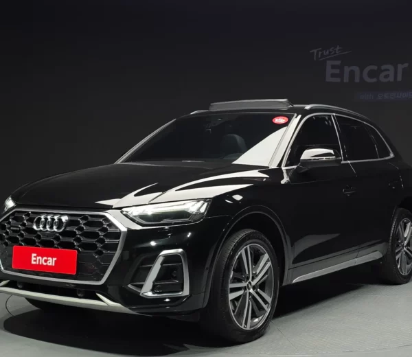Audi Q5 40 TDI quattro premium