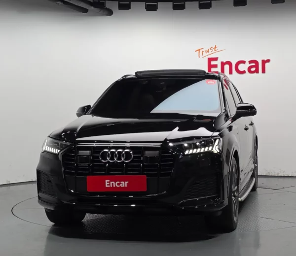 Audi Q7 50 TDI quattro