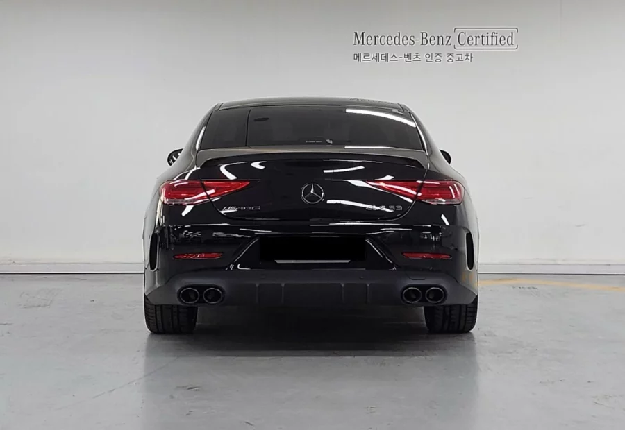 Mercedes CLS 53 AMG
