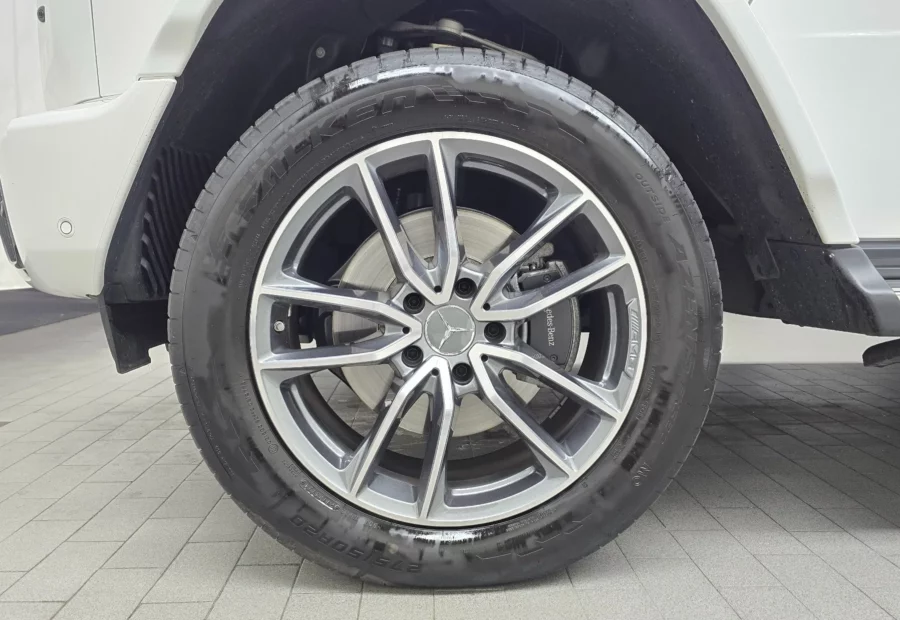 Mercedes G450d