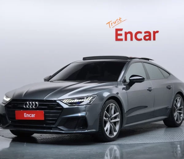 Audi A7 2022 55 TFSI quattro