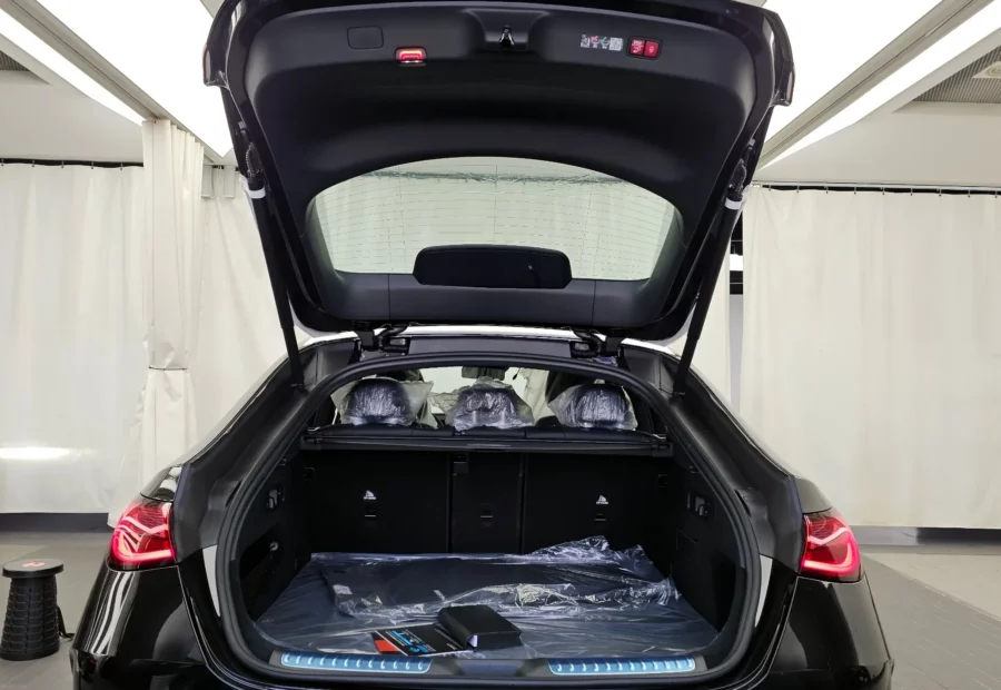 Mercedes GLC Coupe AMG