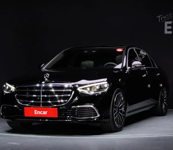 Mercedes-Benz S-Class W223 S450L 4MATIC