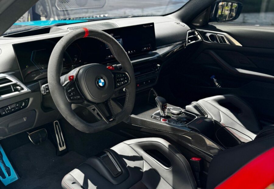 BMW M4 Competition