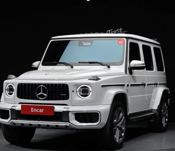 Mercedes-Benz G 63 AMG 2025