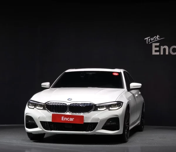 BMW 320d xdrive 2022