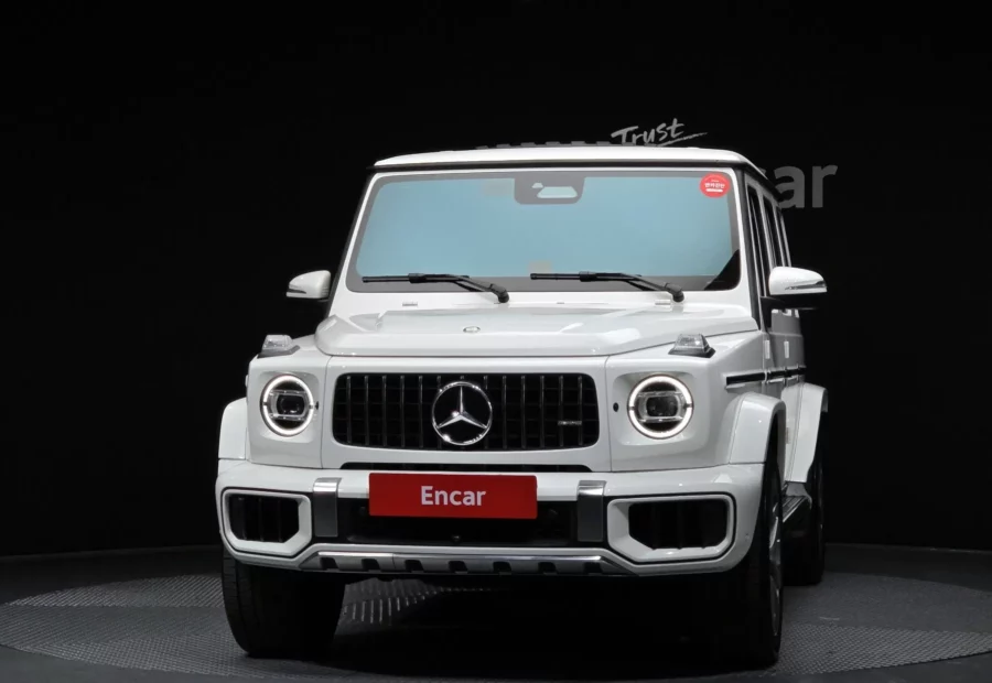 Mercedes G 63 AMG