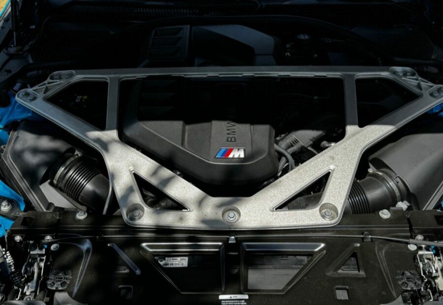 BMW M4 Competition