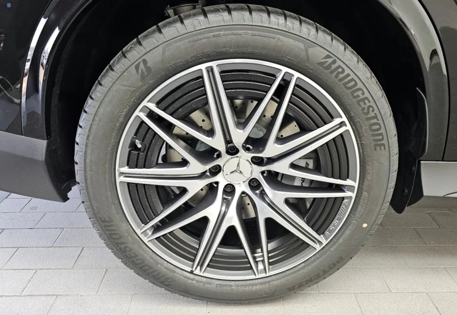 Mercedes GLC Coupe AMG