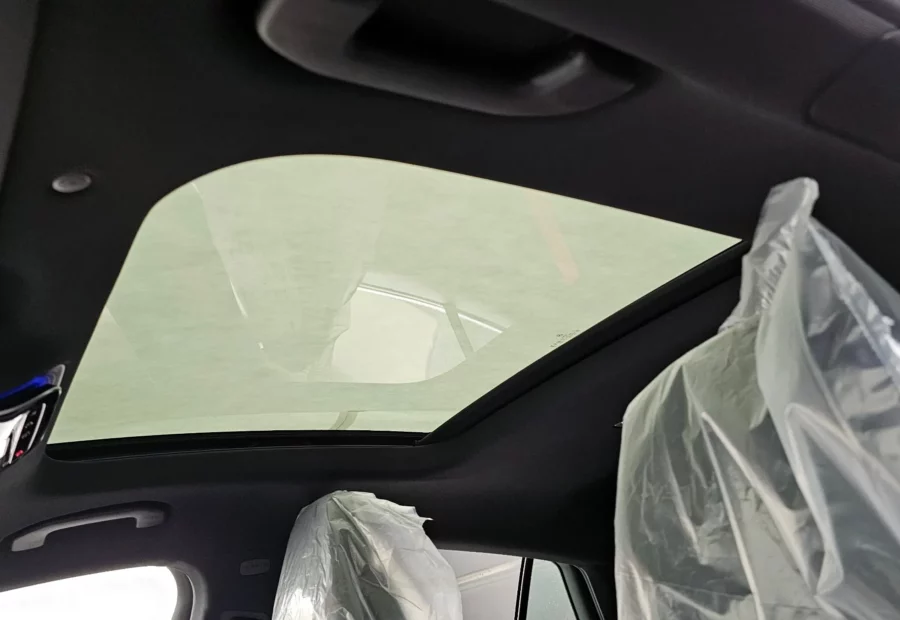 Mercedes GLC Coupe AMG