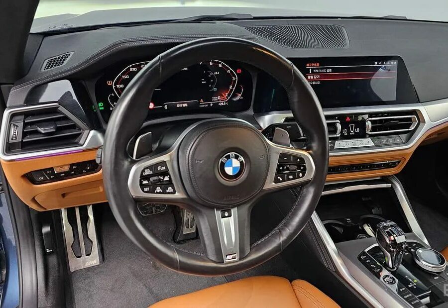 BMW M440i