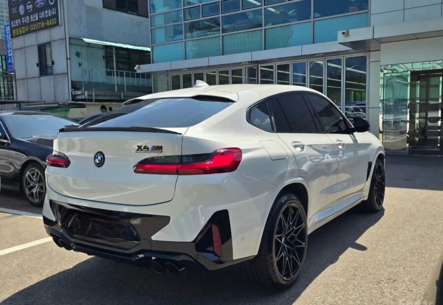 BMW X4M