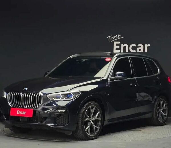 BMW X5 40i 2021